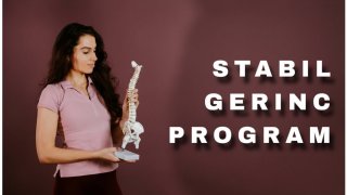 Stabil Gerinc Program (12 hét)
