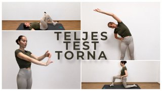Teljes Test Torna